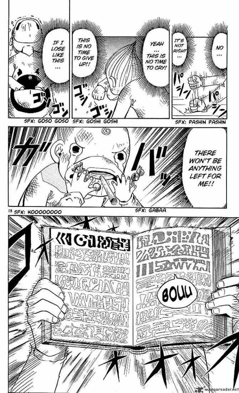 Zatch Bell Chapter 27 Page 18