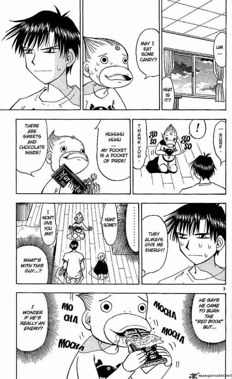 Zatch Bell Chapter 27 Page 3