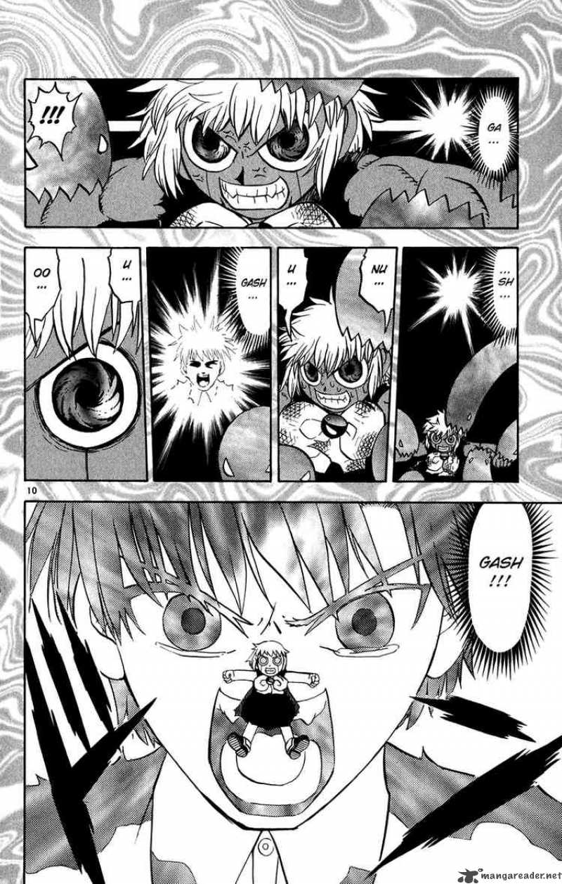 Zatch Bell Chapter 270 Page 10
