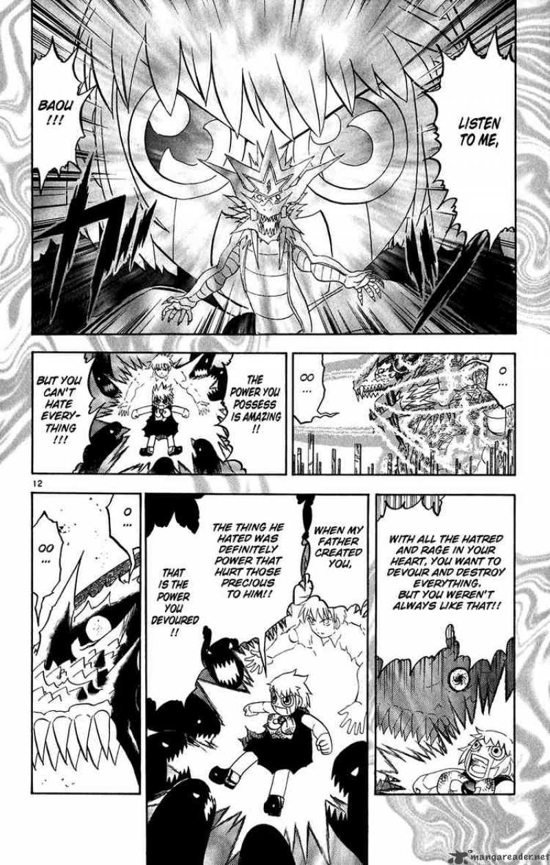 Zatch Bell Chapter 270 Page 12