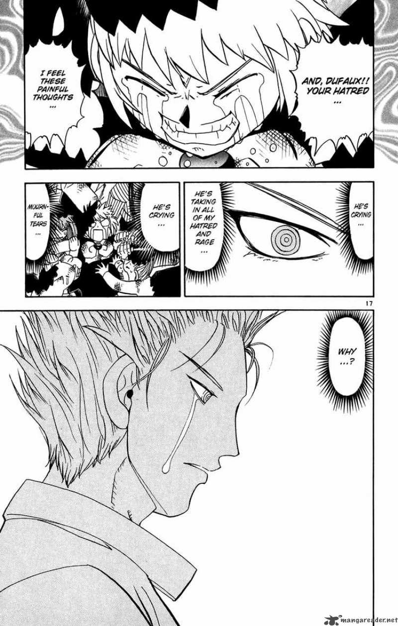 Zatch Bell Chapter 271 Page 17