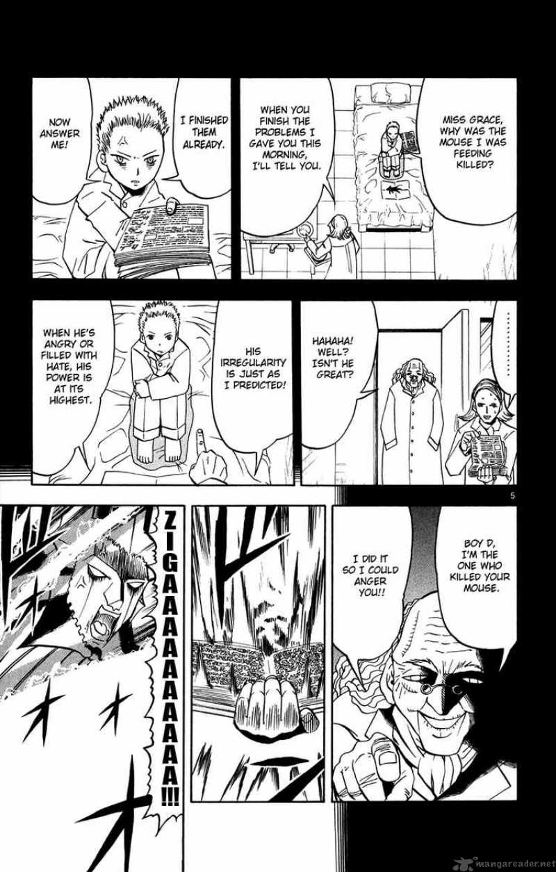 Zatch Bell Chapter 271 Page 5