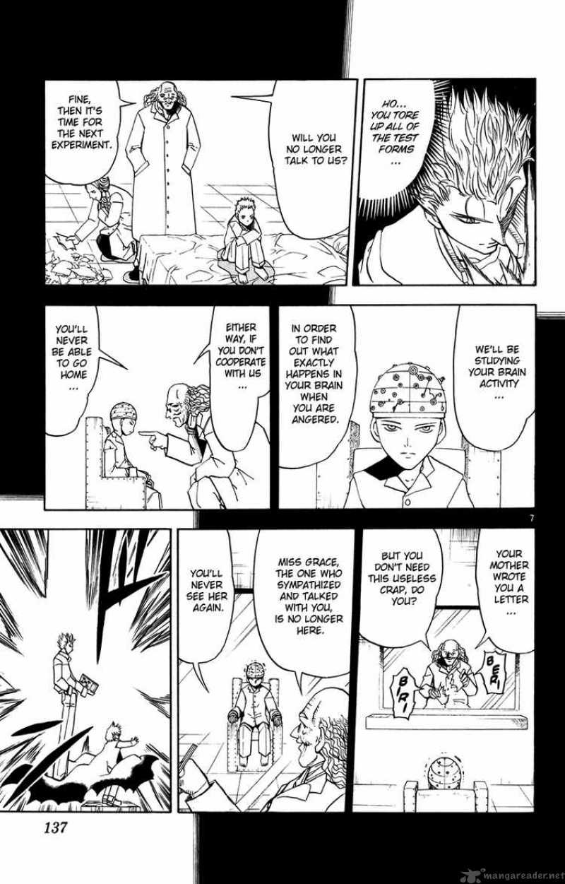 Zatch Bell Chapter 271 Page 7