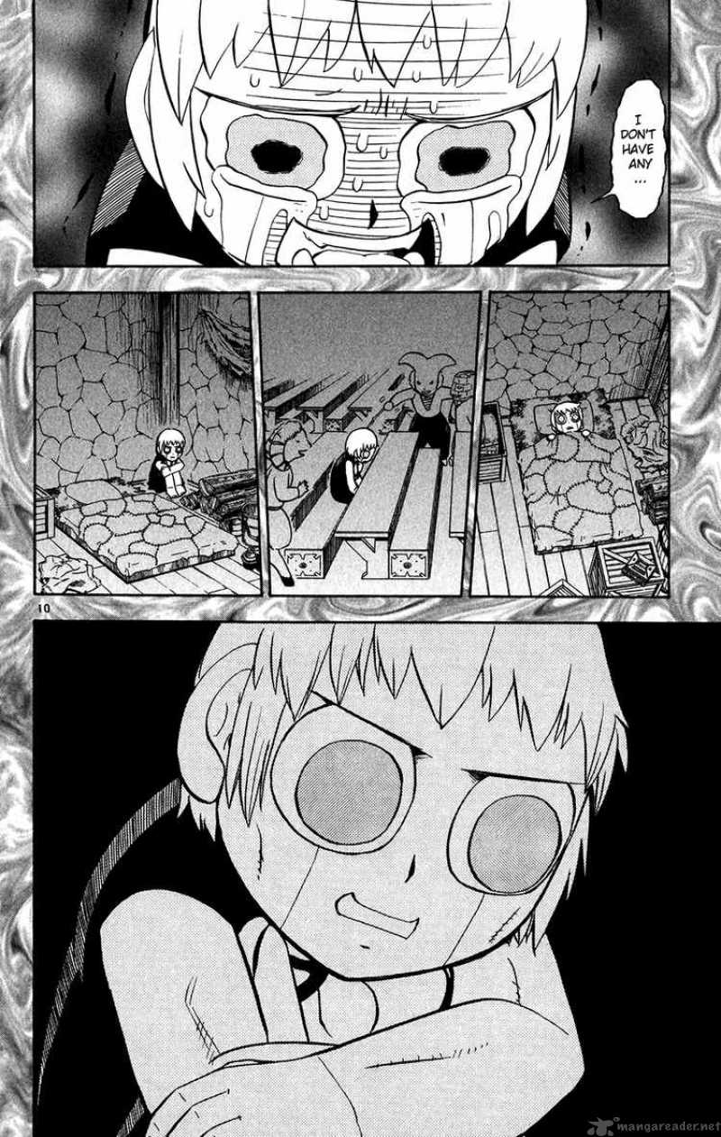 Zatch Bell Chapter 272 Page 10