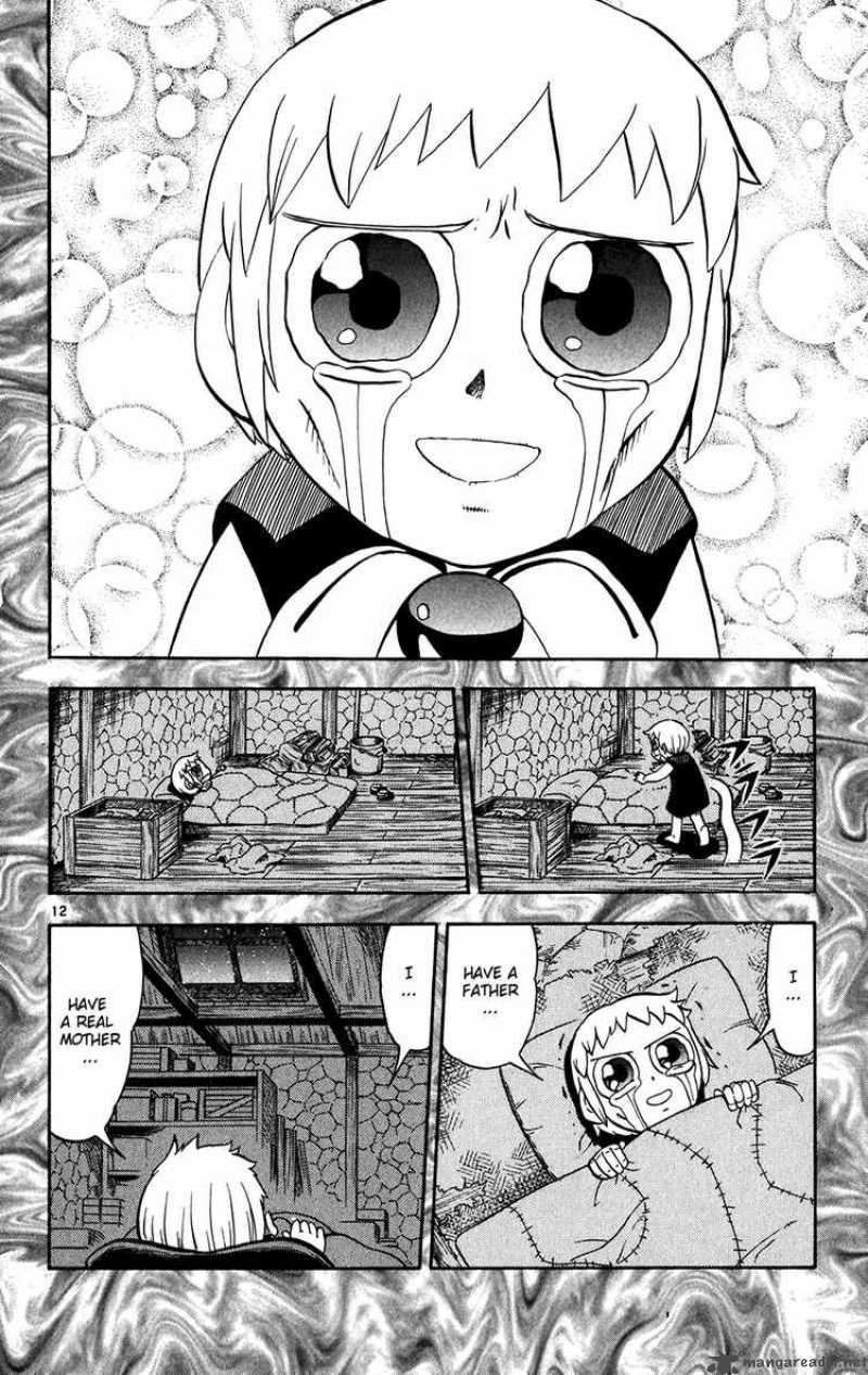 Zatch Bell Chapter 272 Page 12