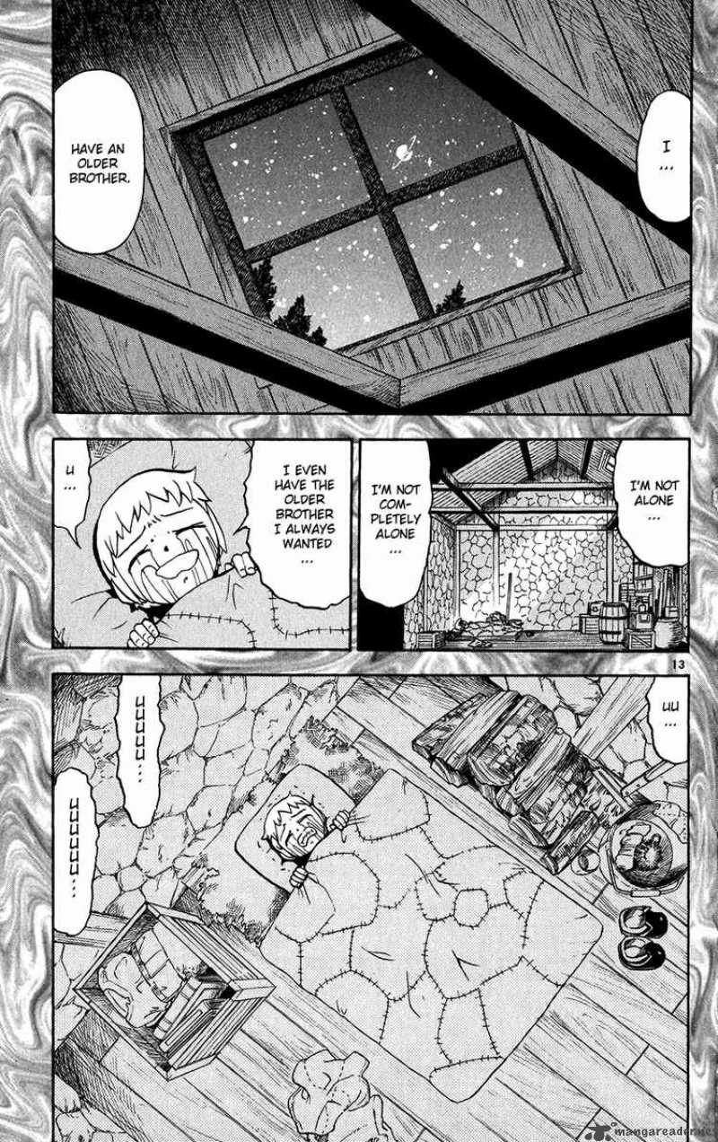 Zatch Bell Chapter 272 Page 13