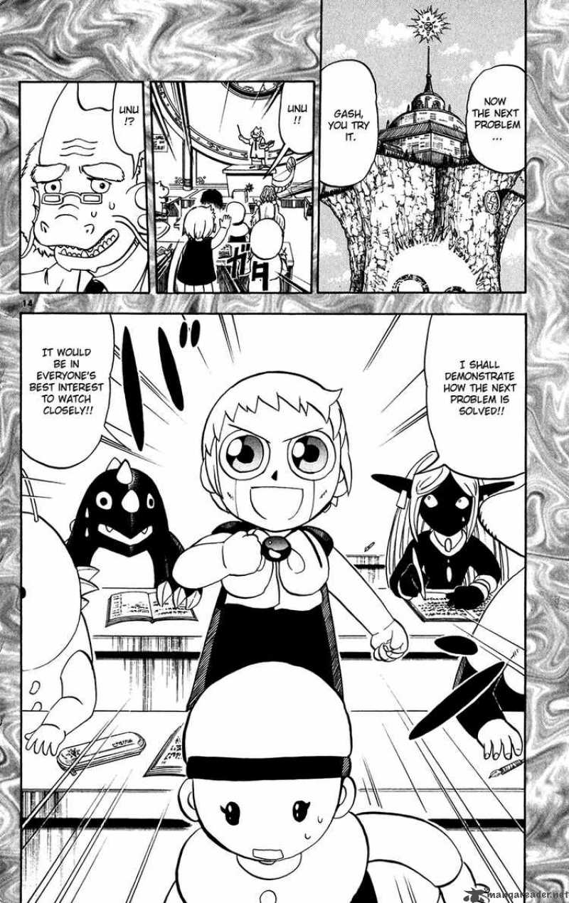 Zatch Bell Chapter 272 Page 14