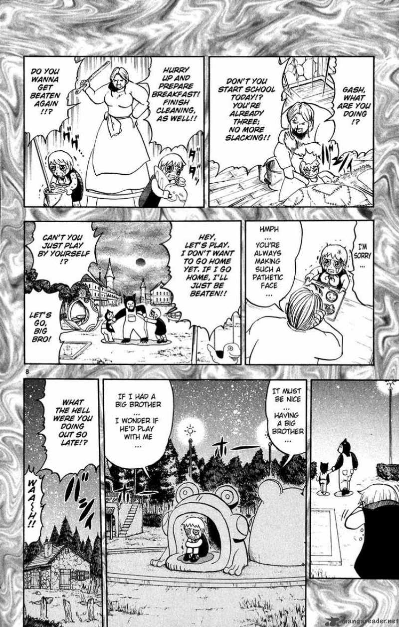 Zatch Bell Chapter 272 Page 8