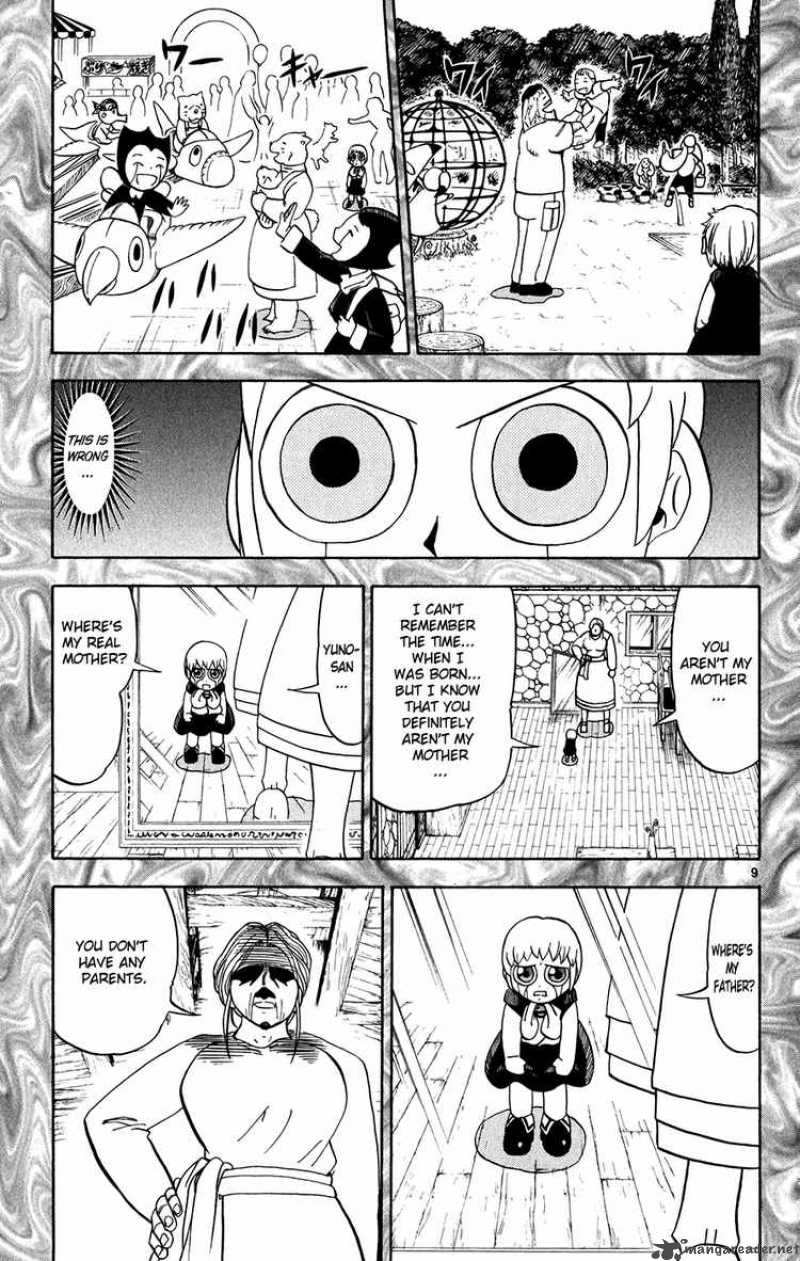 Zatch Bell Chapter 272 Page 9