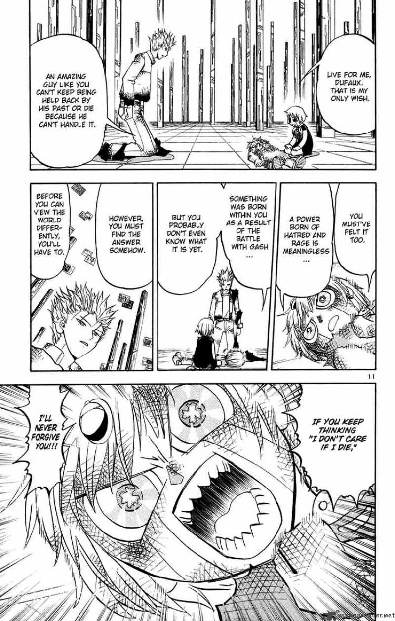 Zatch Bell Chapter 273 Page 10