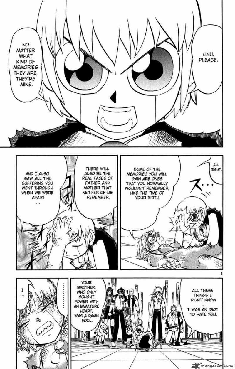 Zatch Bell Chapter 273 Page 3