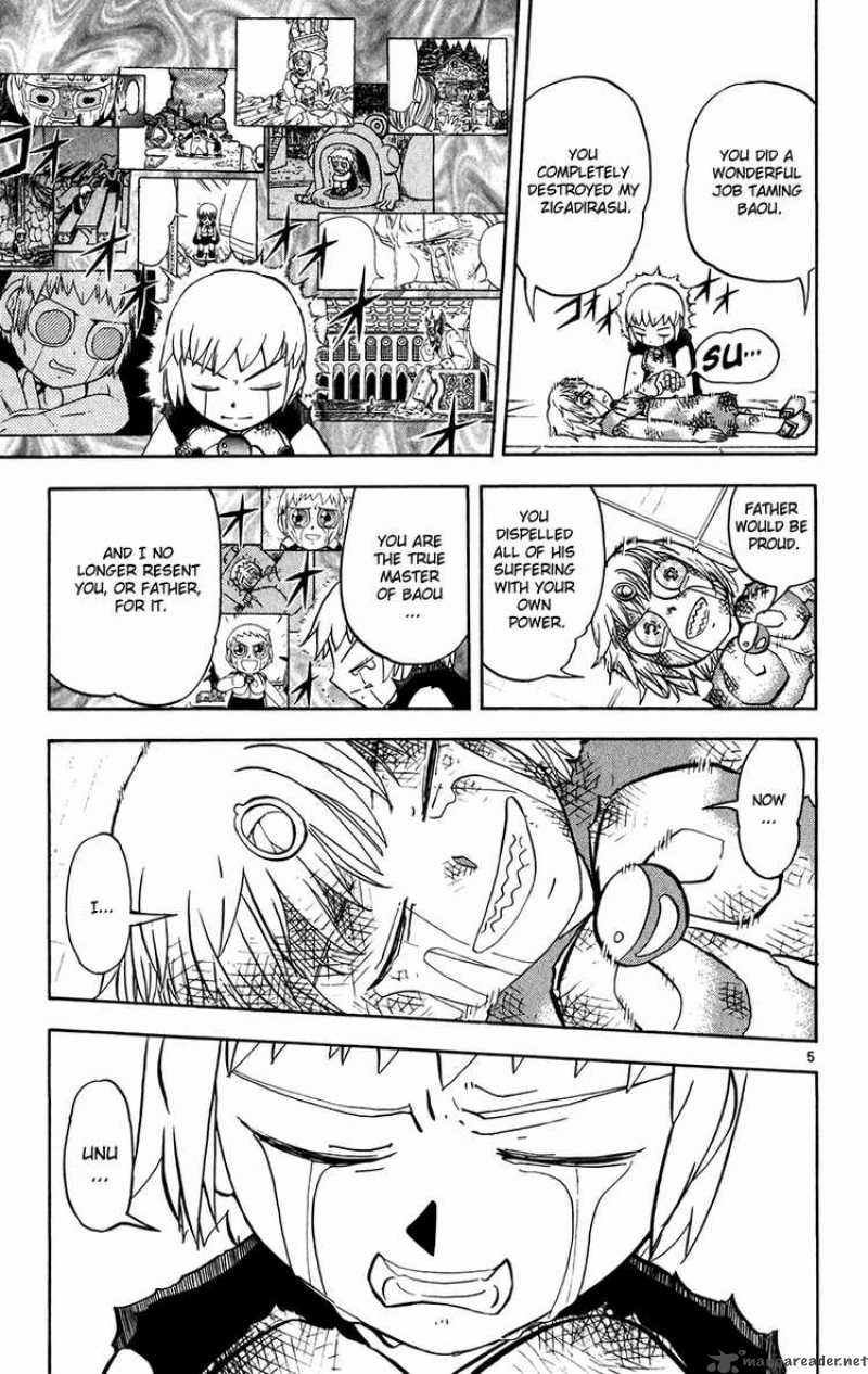 Zatch Bell Chapter 273 Page 5