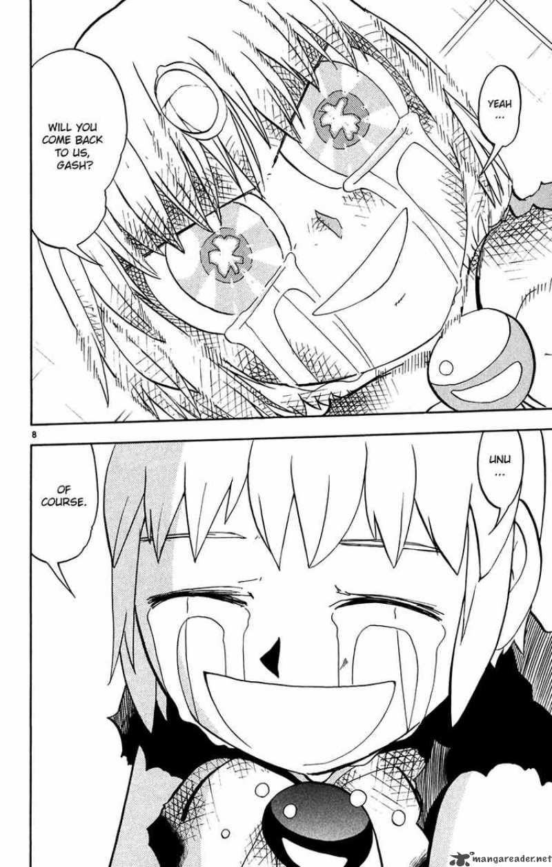 Zatch Bell Chapter 273 Page 7