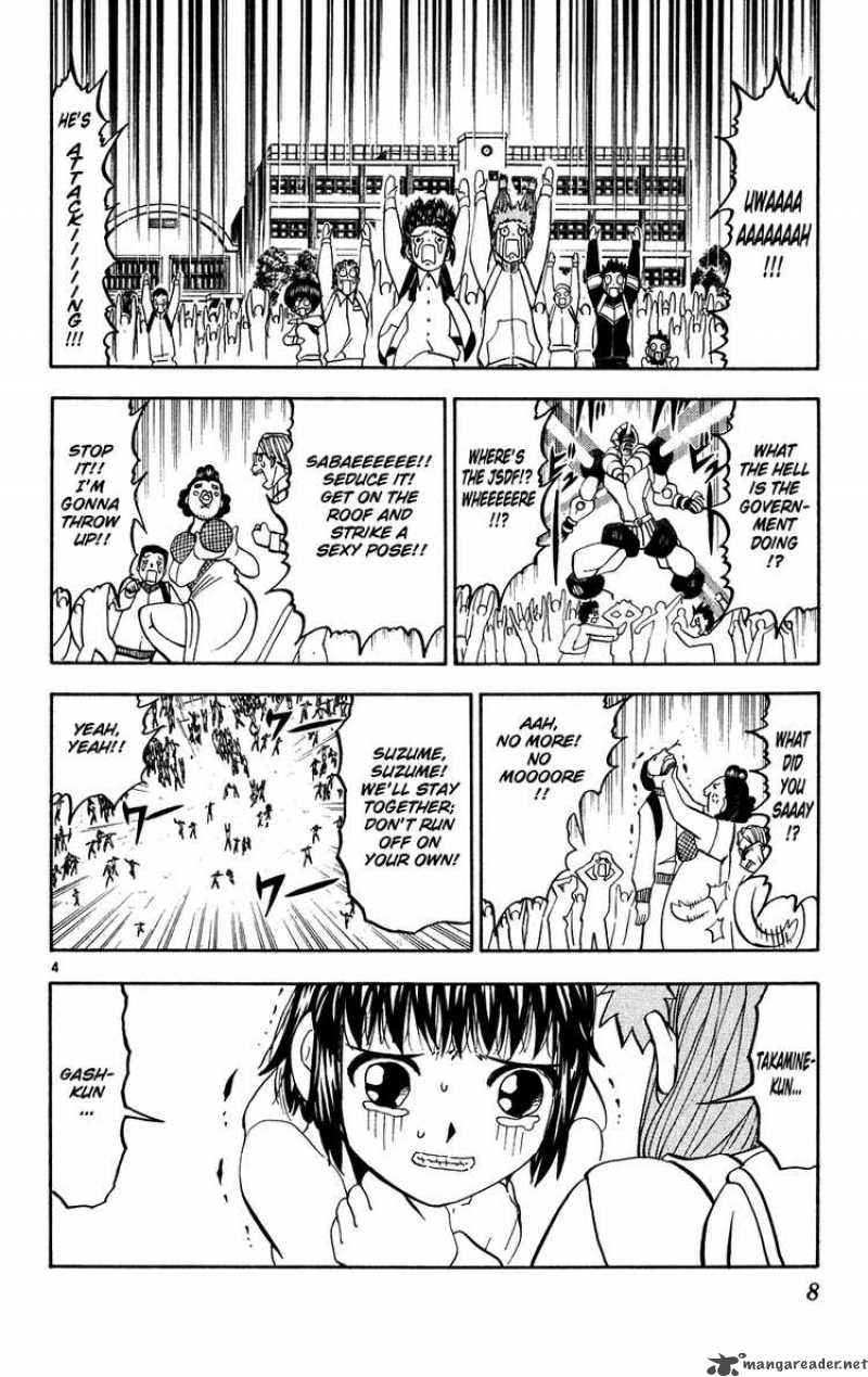 Zatch Bell Chapter 274 Page 10