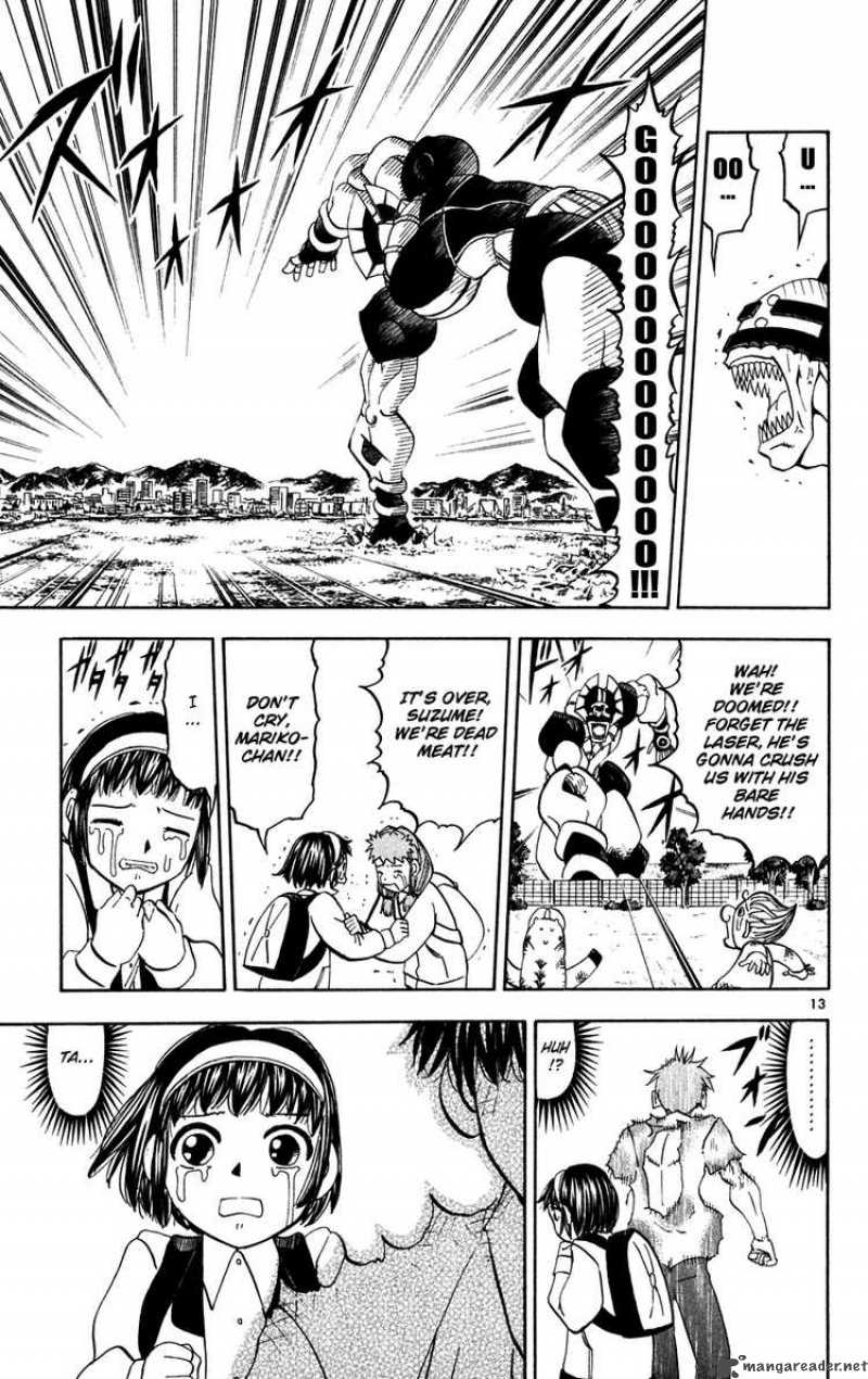 Zatch Bell Chapter 274 Page 19