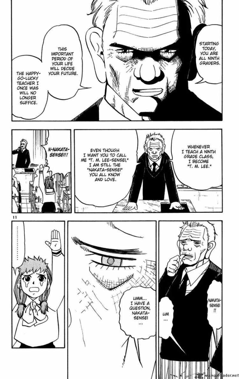 Zatch Bell Chapter 276 Page 11