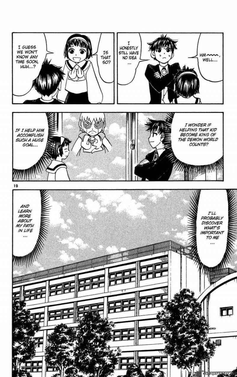 Zatch Bell Chapter 276 Page 19
