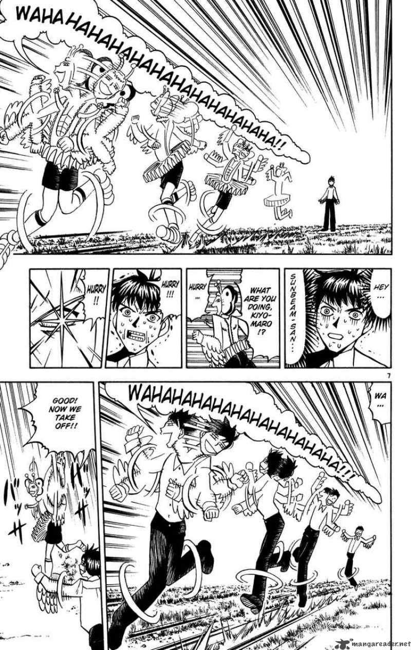 Zatch Bell Chapter 277 Page 7
