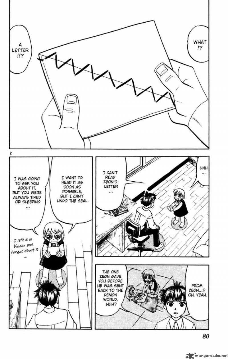 Zatch Bell Chapter 278 Page 2