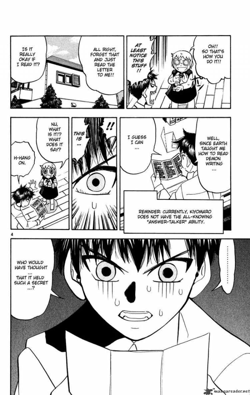 Zatch Bell Chapter 278 Page 4