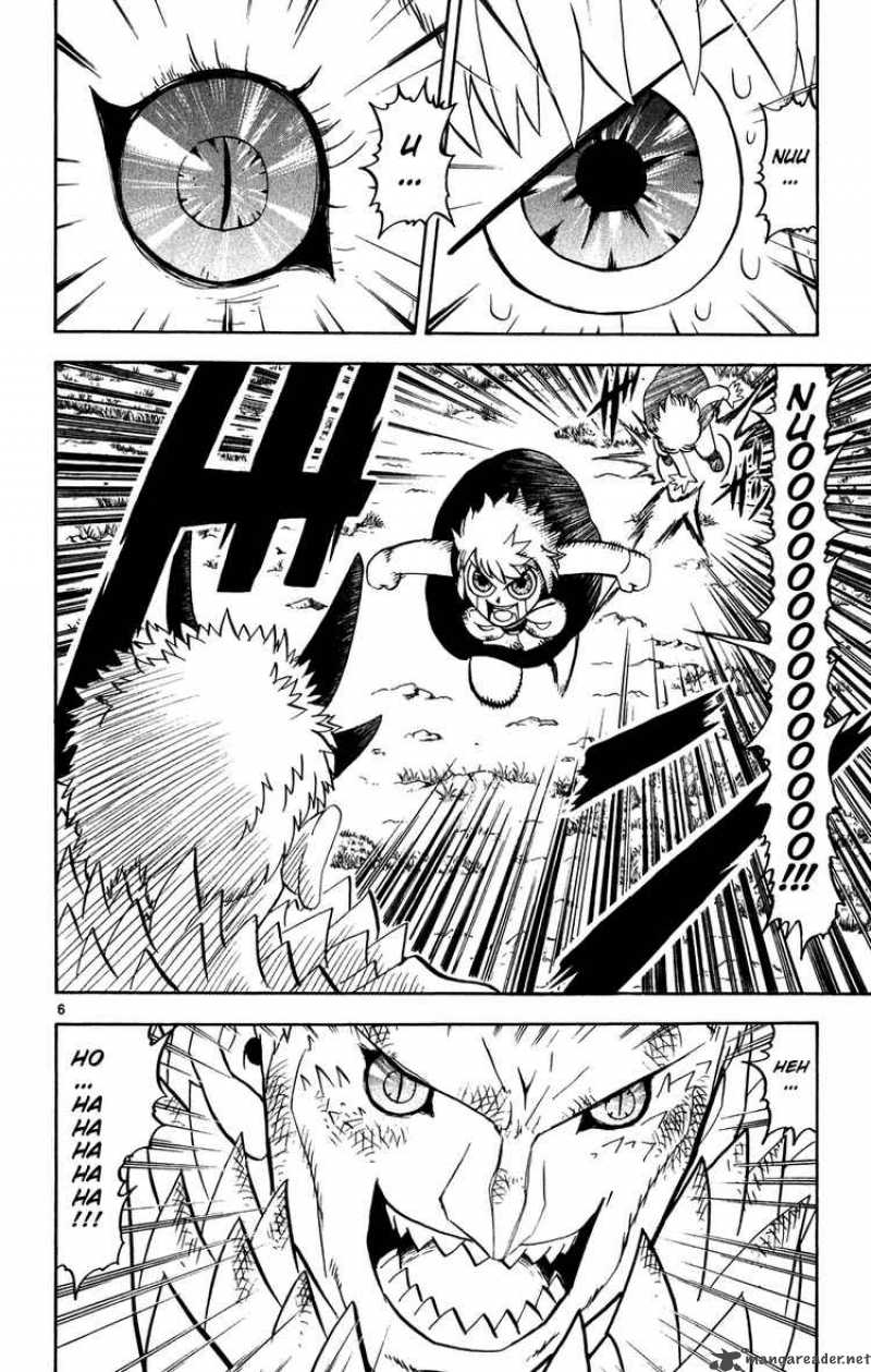 Zatch Bell Chapter 279 Page 6