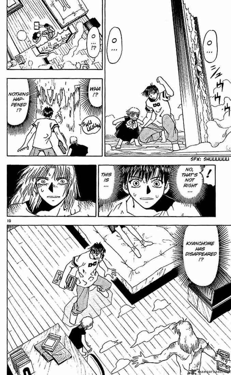 Zatch Bell Chapter 28 Page 10