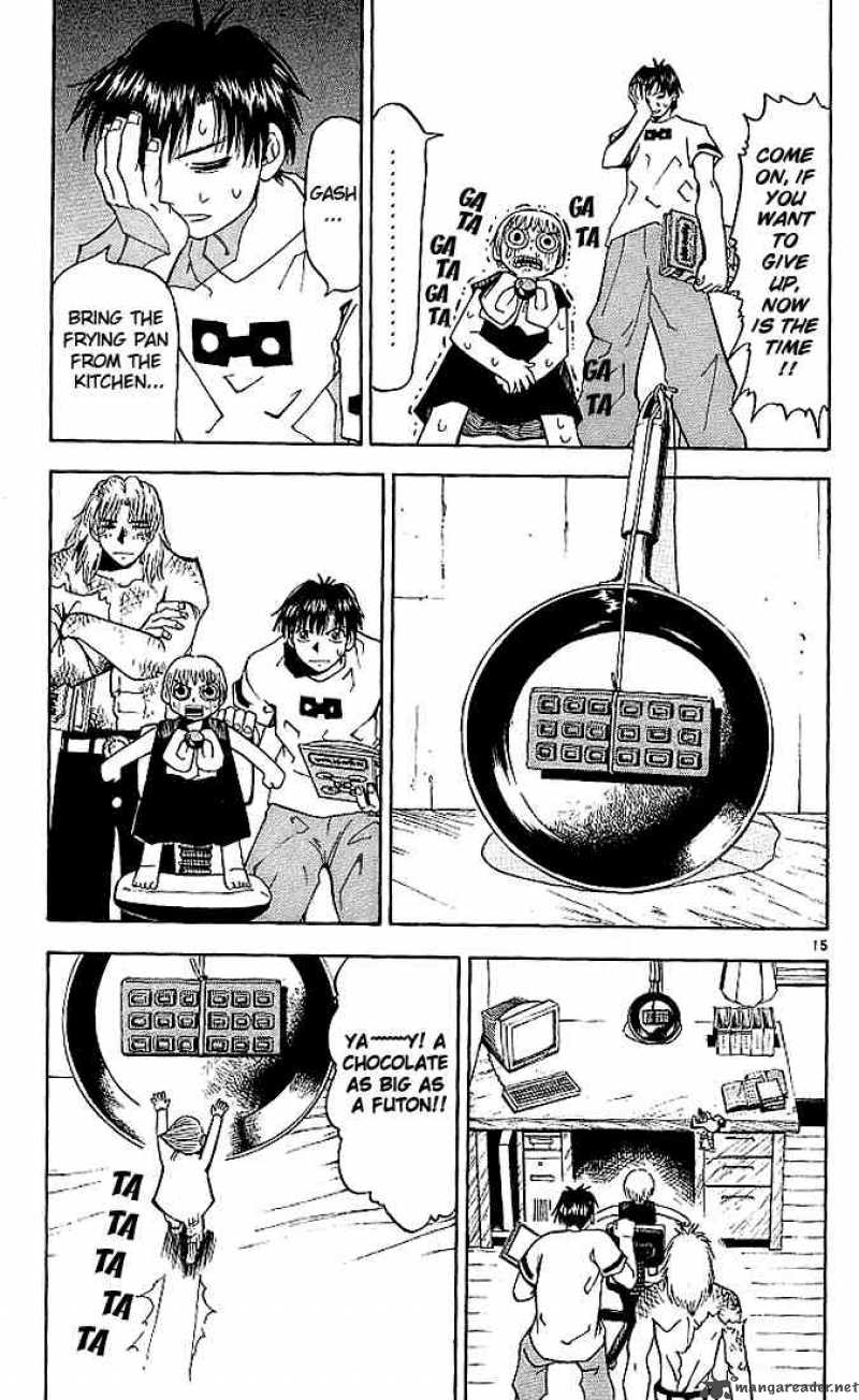 Zatch Bell Chapter 28 Page 15