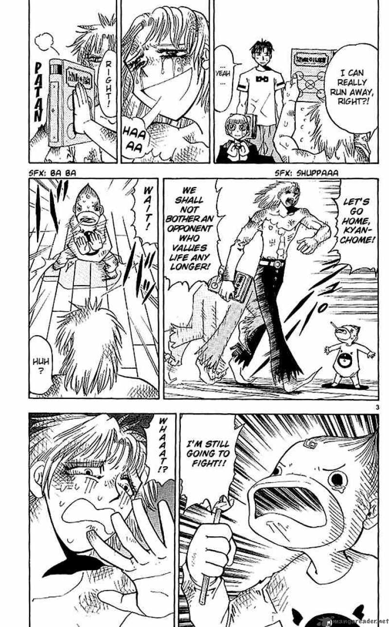 Zatch Bell Chapter 28 Page 3