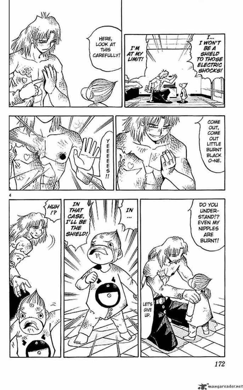 Zatch Bell Chapter 28 Page 4