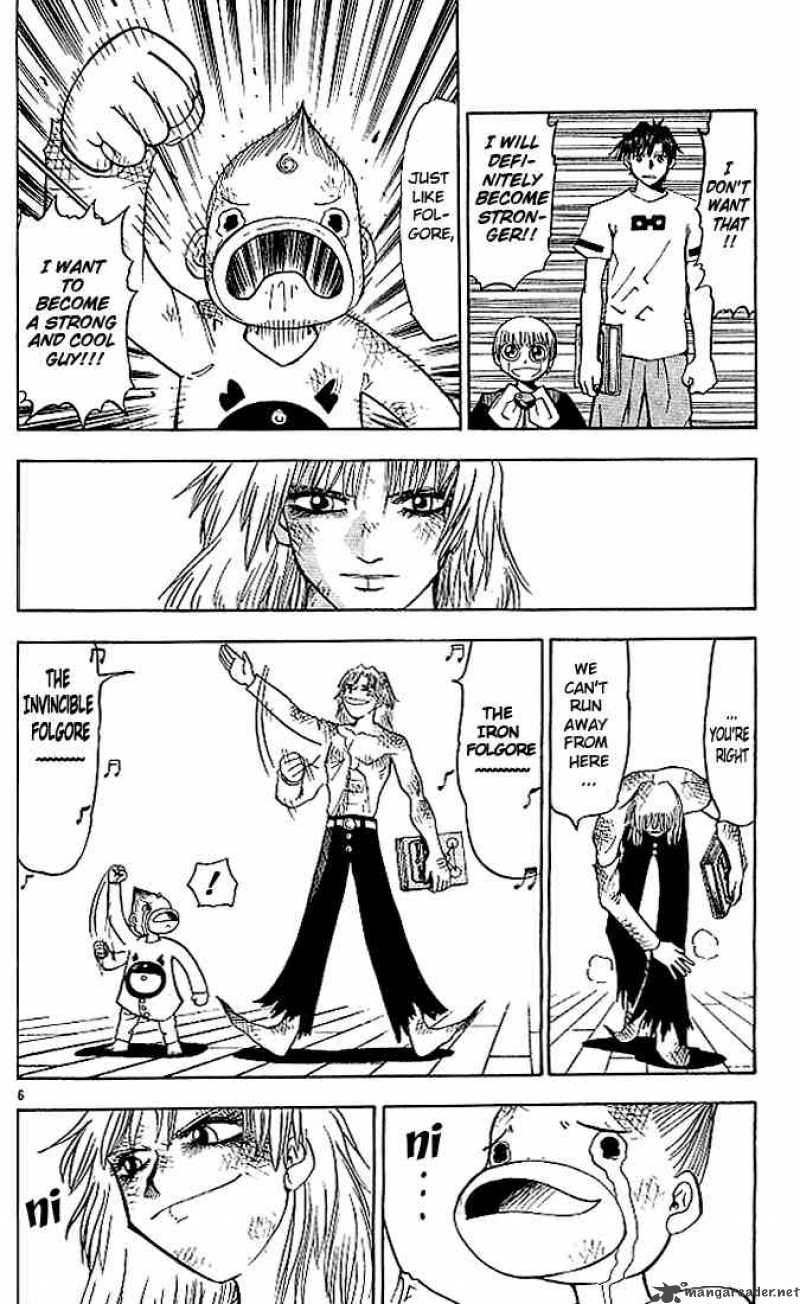 Zatch Bell Chapter 28 Page 6