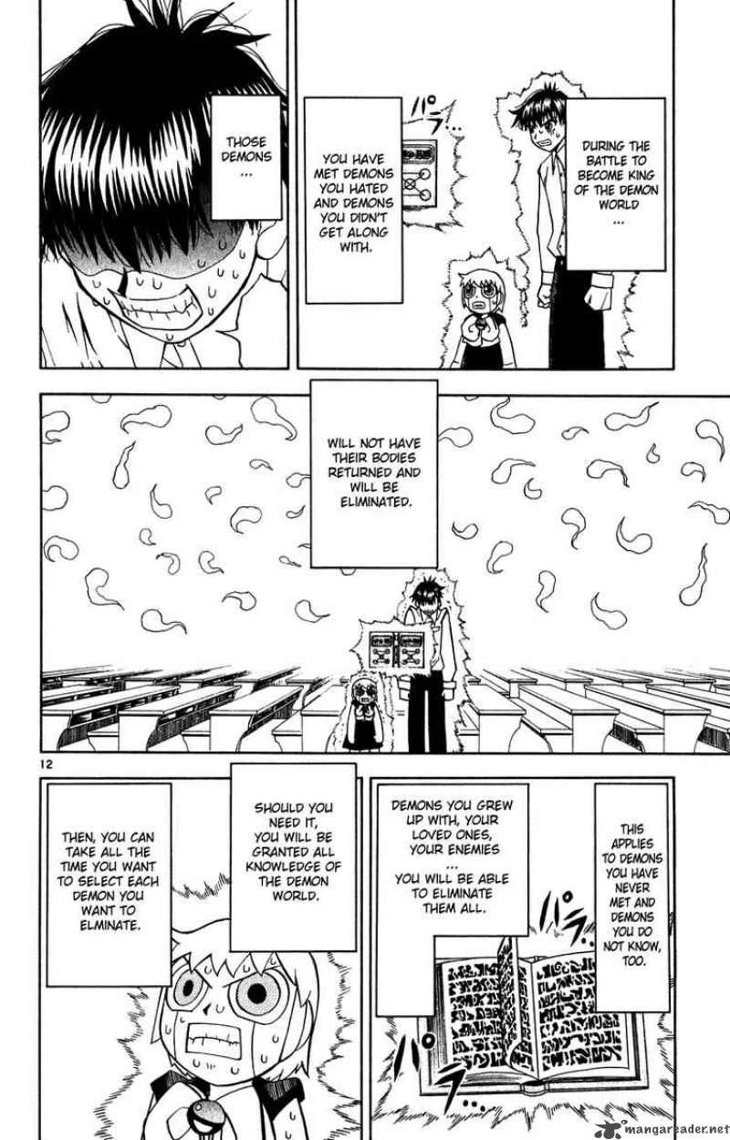 Zatch Bell Chapter 280 Page 11