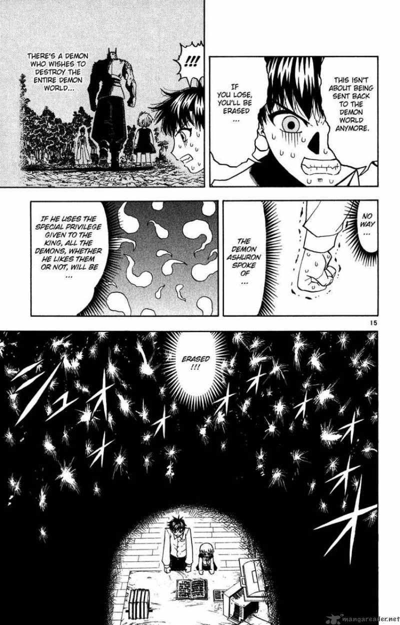 Zatch Bell Chapter 280 Page 14