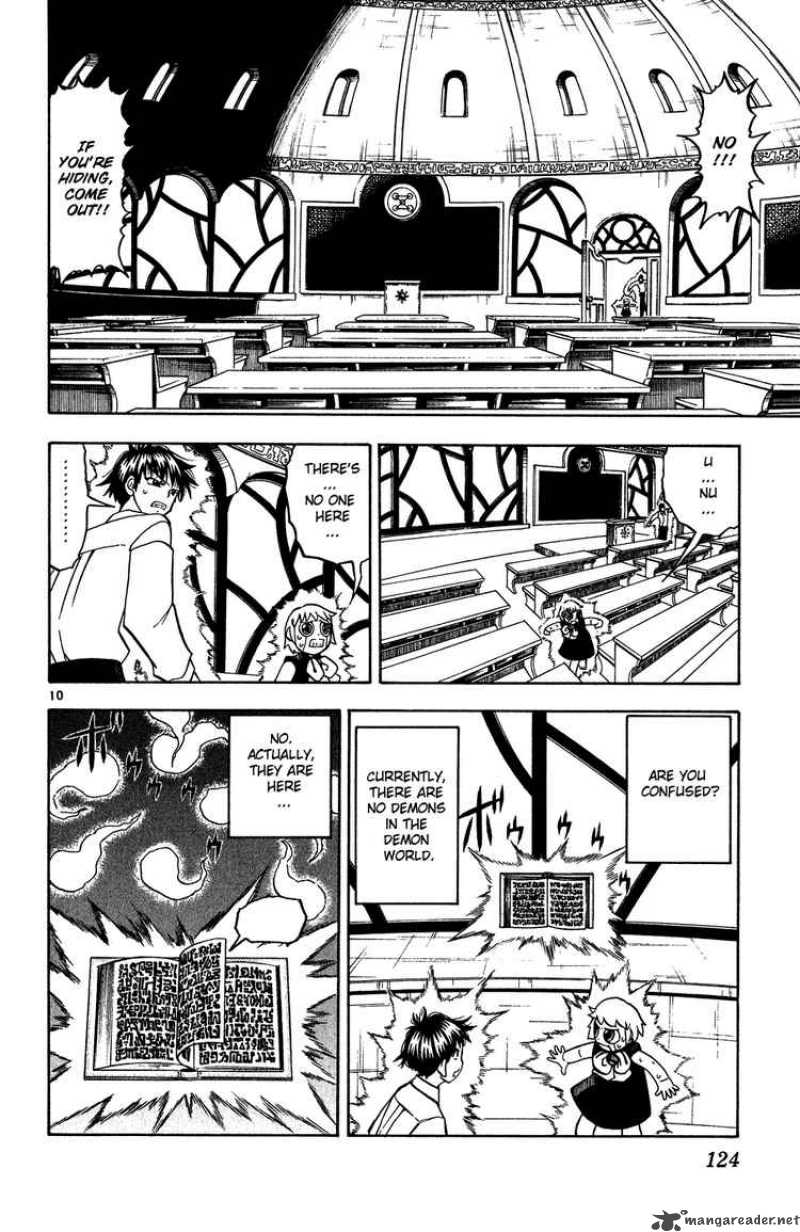 Zatch Bell Chapter 280 Page 9