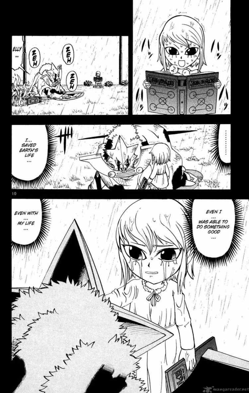 Zatch Bell Chapter 282 Page 10
