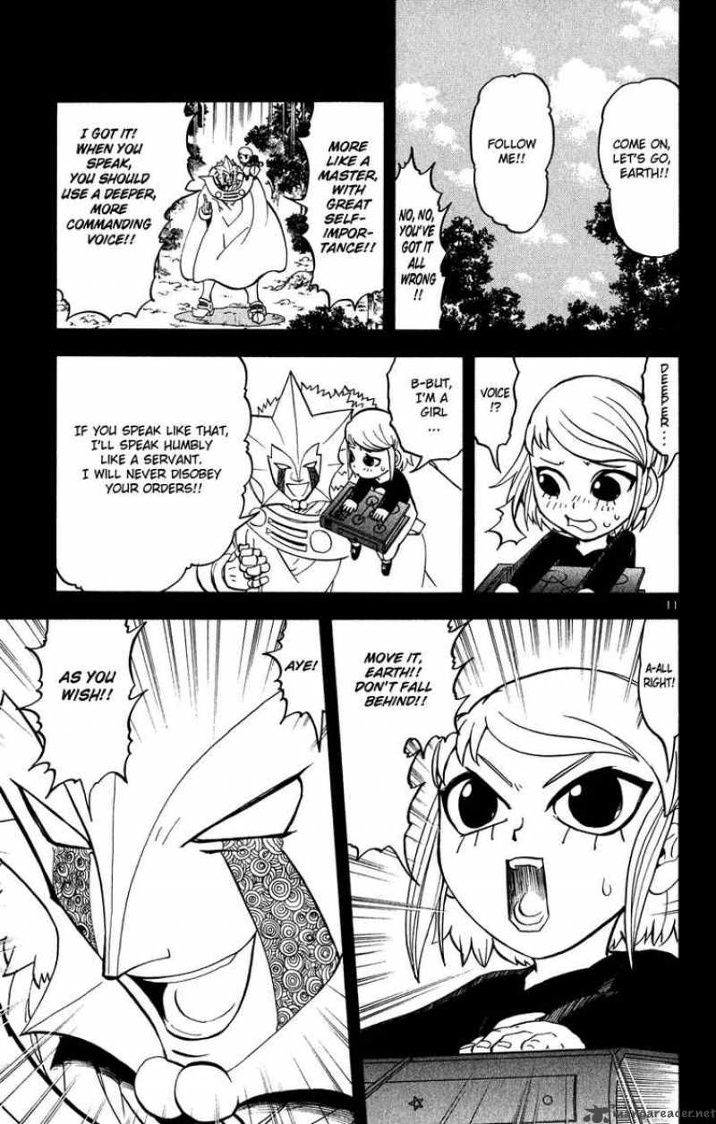 Zatch Bell Chapter 282 Page 11