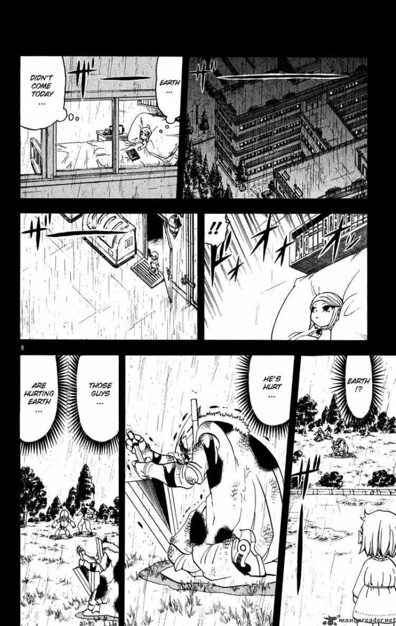 Zatch Bell Chapter 282 Page 8