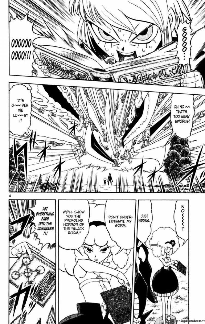 Zatch Bell Chapter 283 Page 3