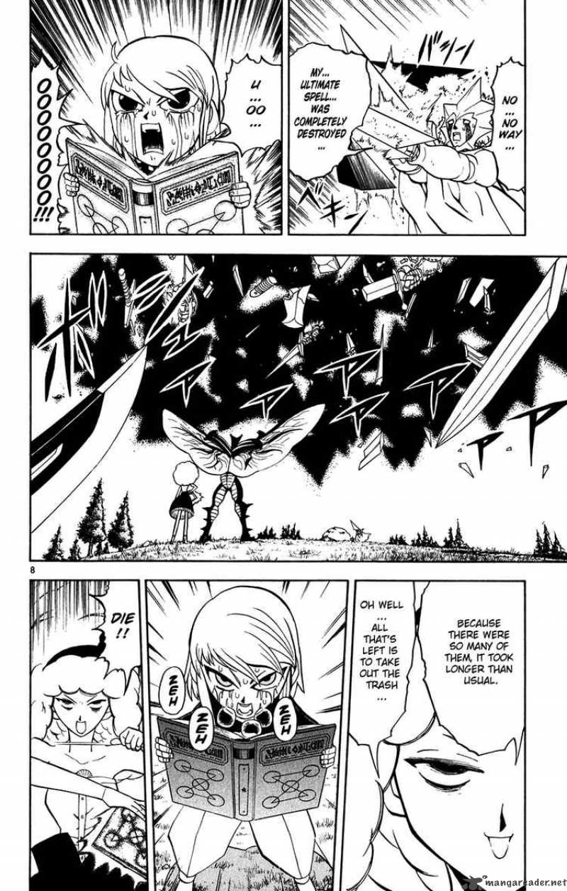 Zatch Bell Chapter 283 Page 6