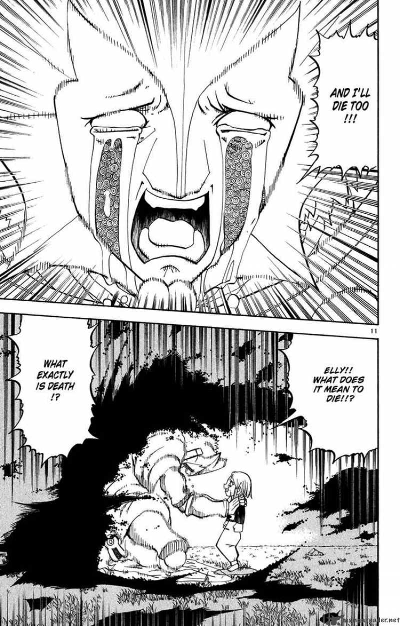 Zatch Bell Chapter 283 Page 9