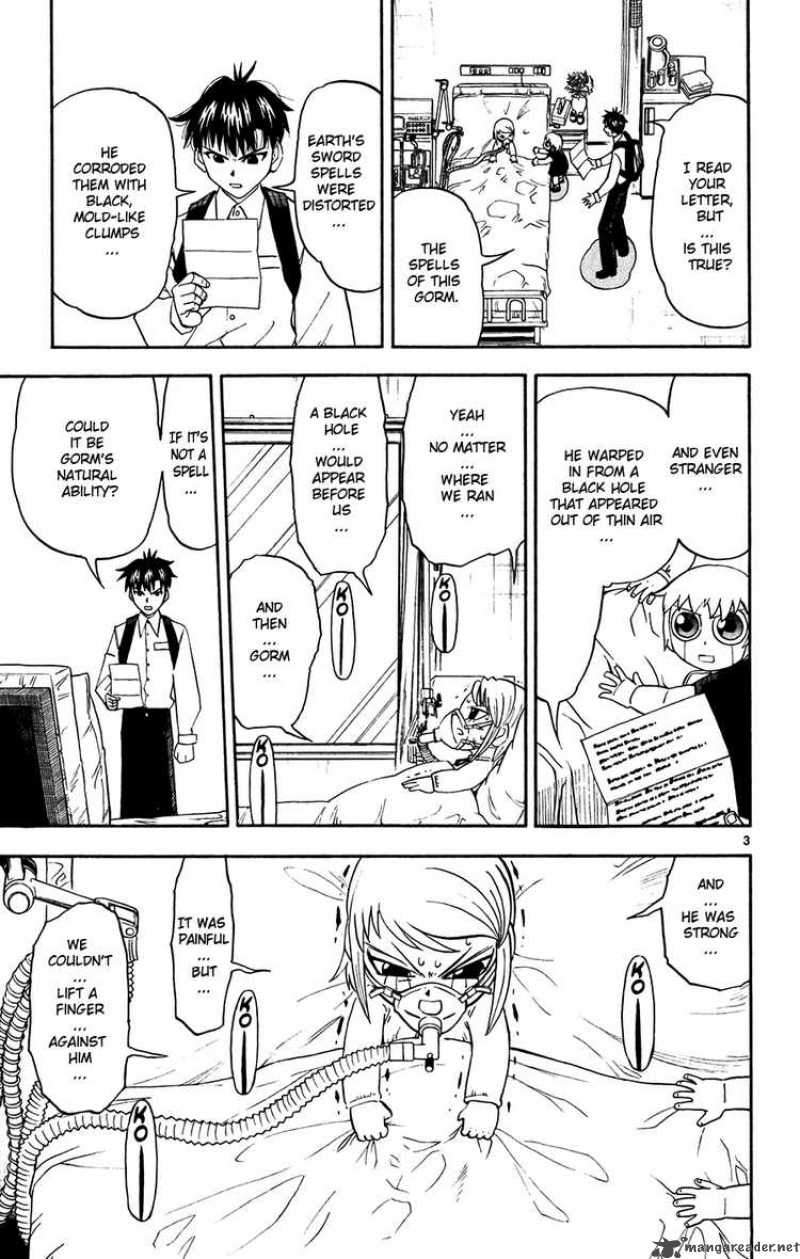 Zatch Bell Chapter 284 Page 10