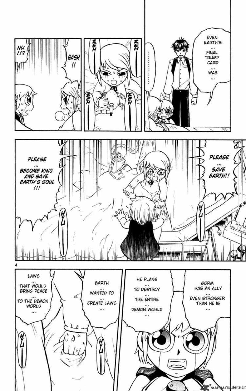 Zatch Bell Chapter 284 Page 11