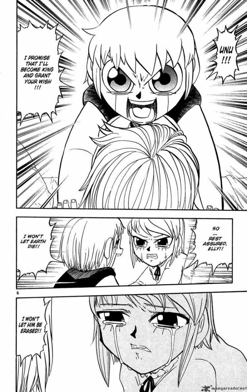 Zatch Bell Chapter 284 Page 13