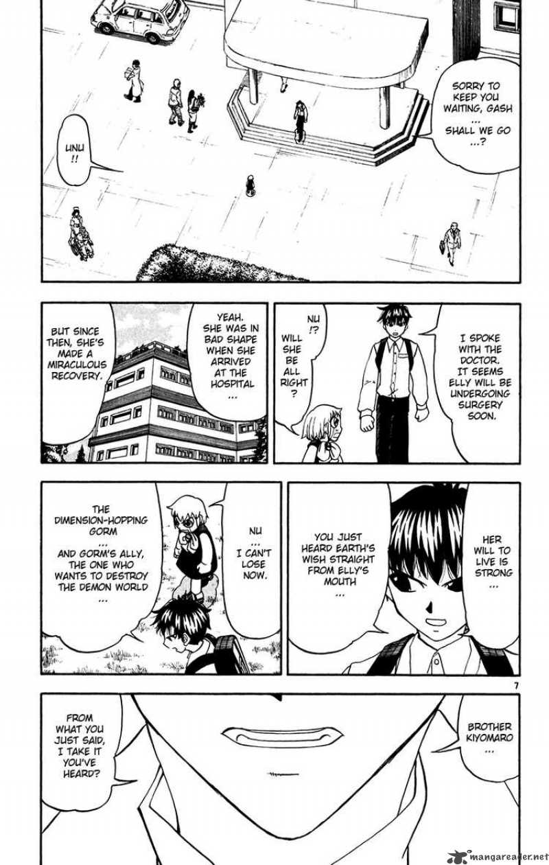 Zatch Bell Chapter 284 Page 14