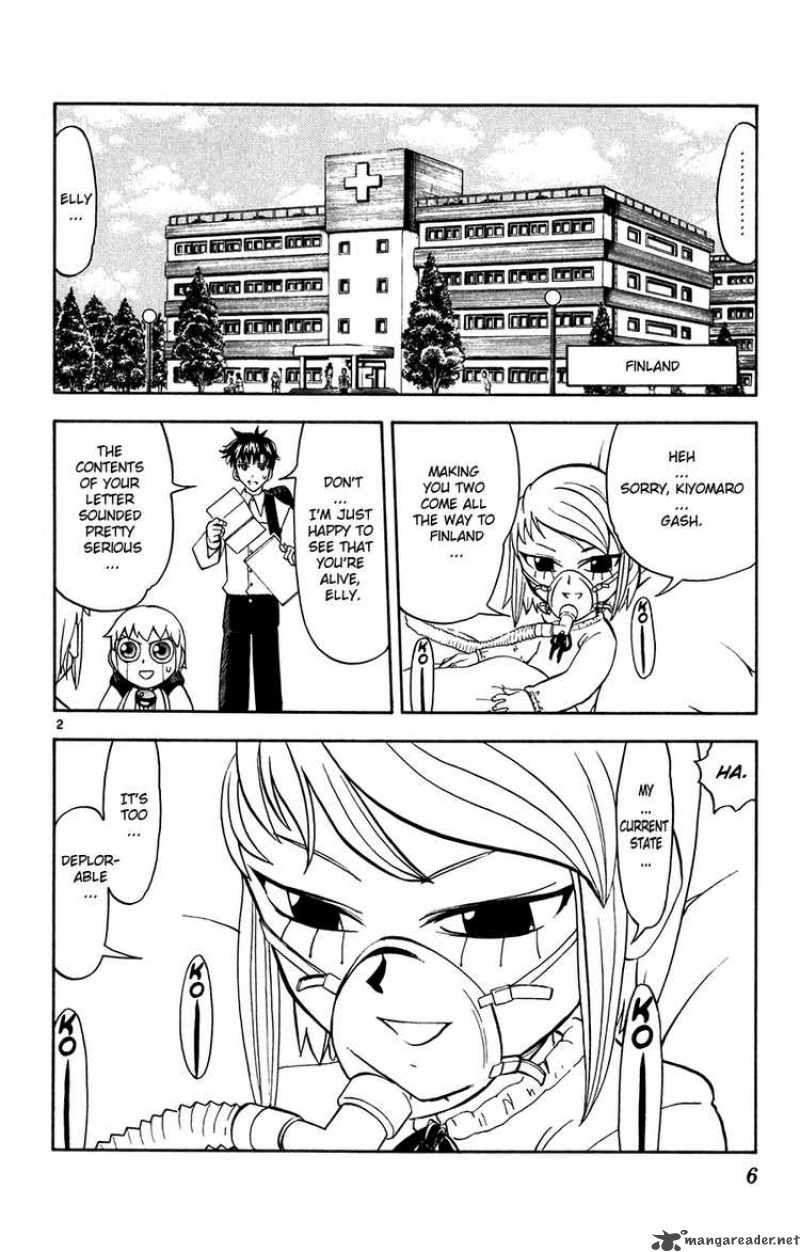 Zatch Bell Chapter 284 Page 9
