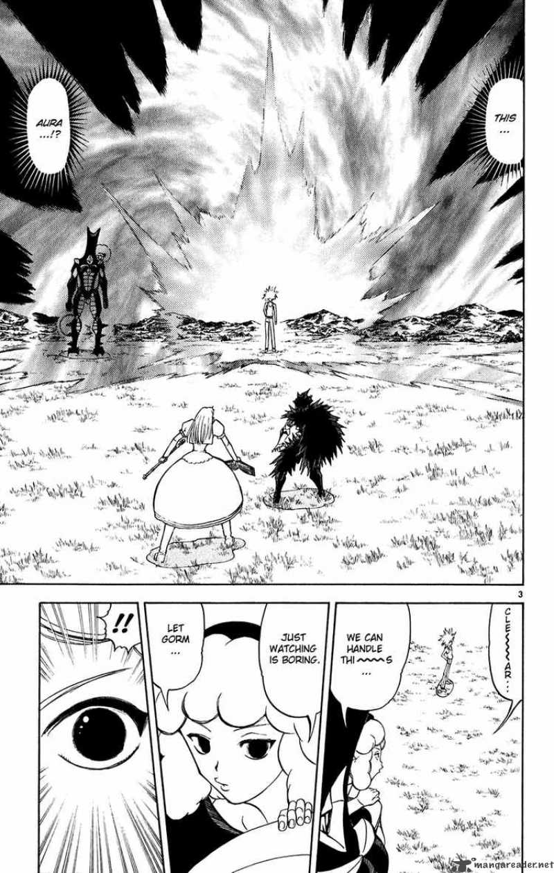 Zatch Bell Chapter 285 Page 3