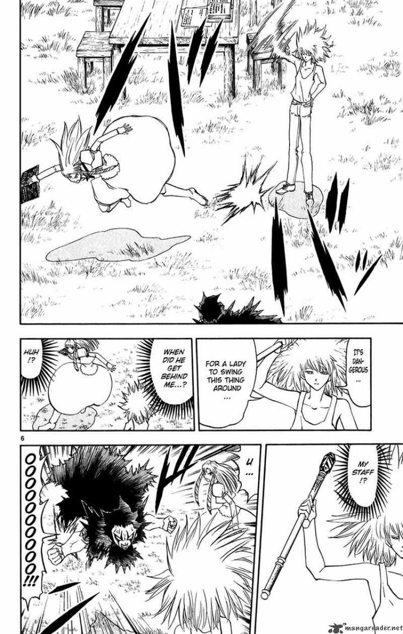 Zatch Bell Chapter 285 Page 6