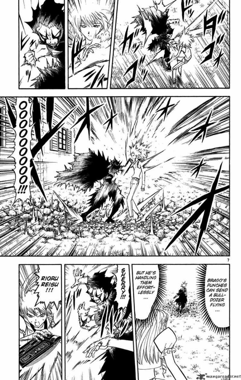 Zatch Bell Chapter 285 Page 7