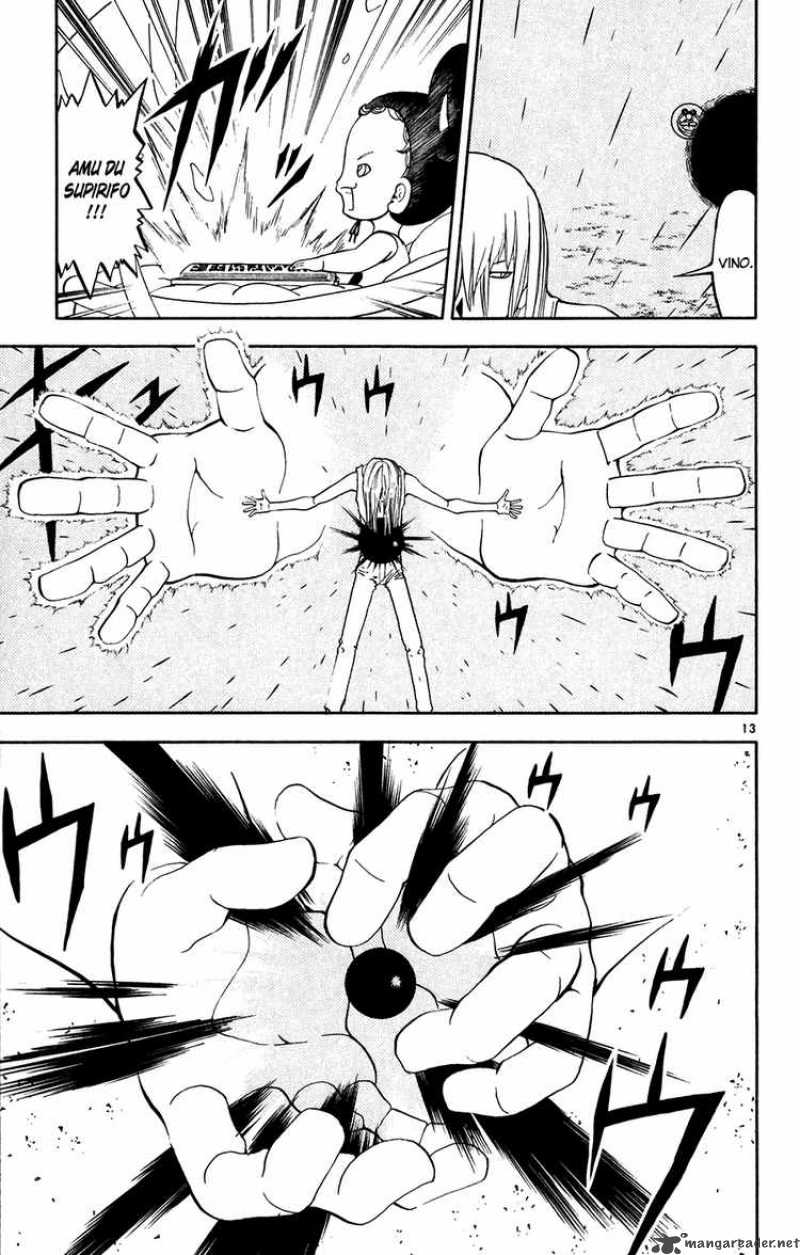 Zatch Bell Chapter 286 Page 12