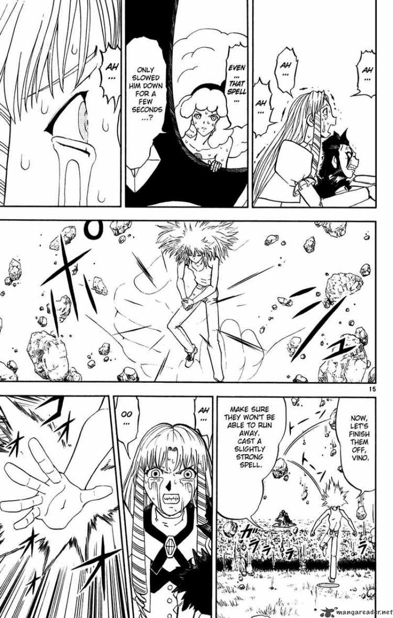 Zatch Bell Chapter 286 Page 14
