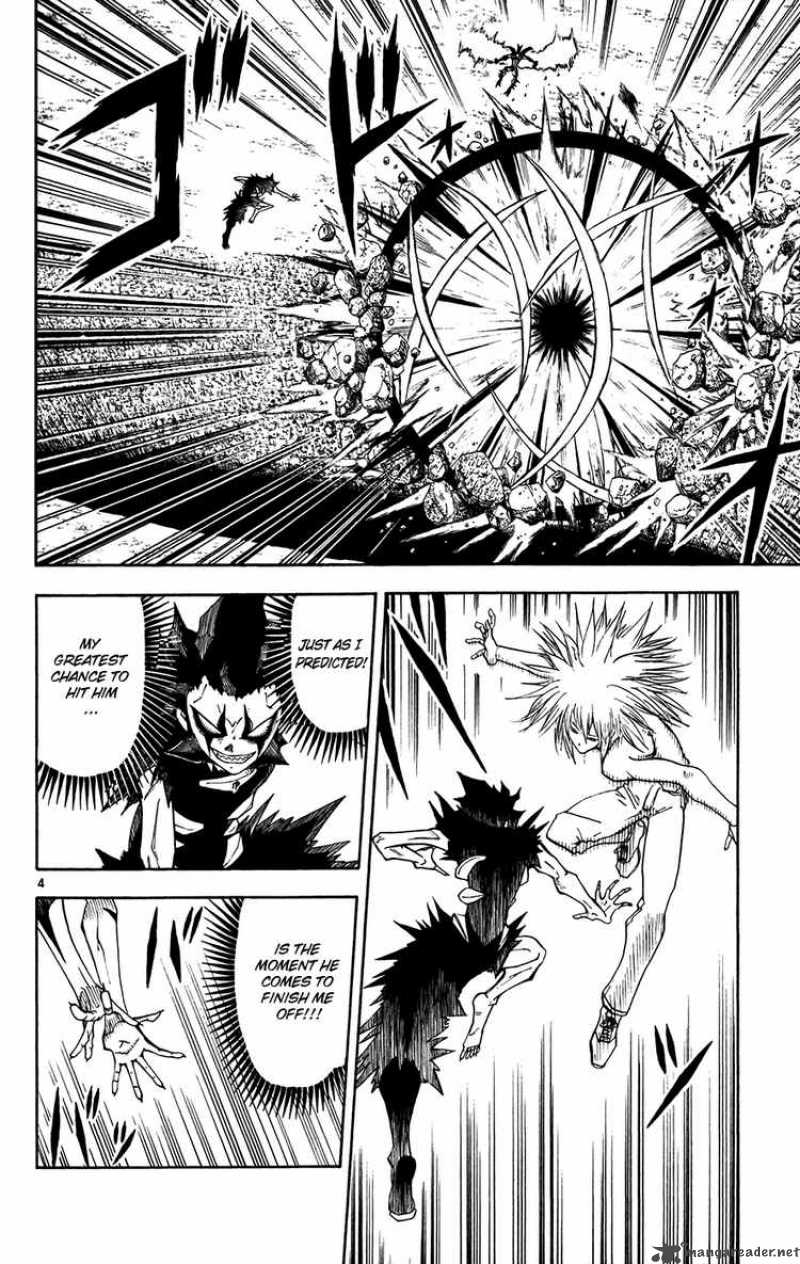 Zatch Bell Chapter 286 Page 4